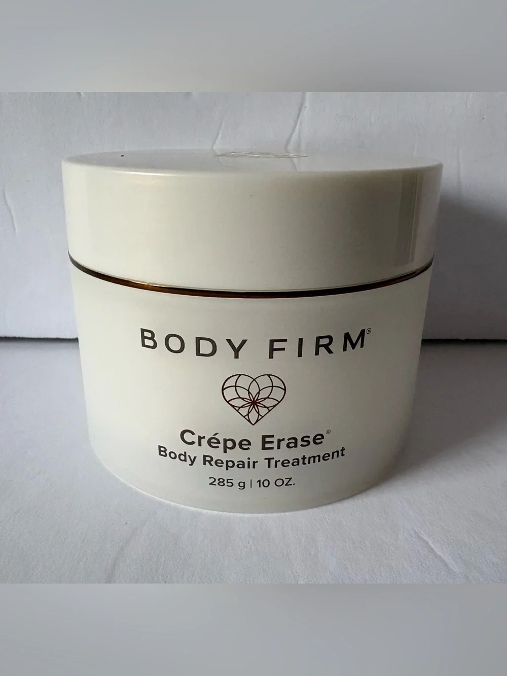 Crepe Erase Body Repair Treatment 10 Ounces Unscented Fragrance Free New